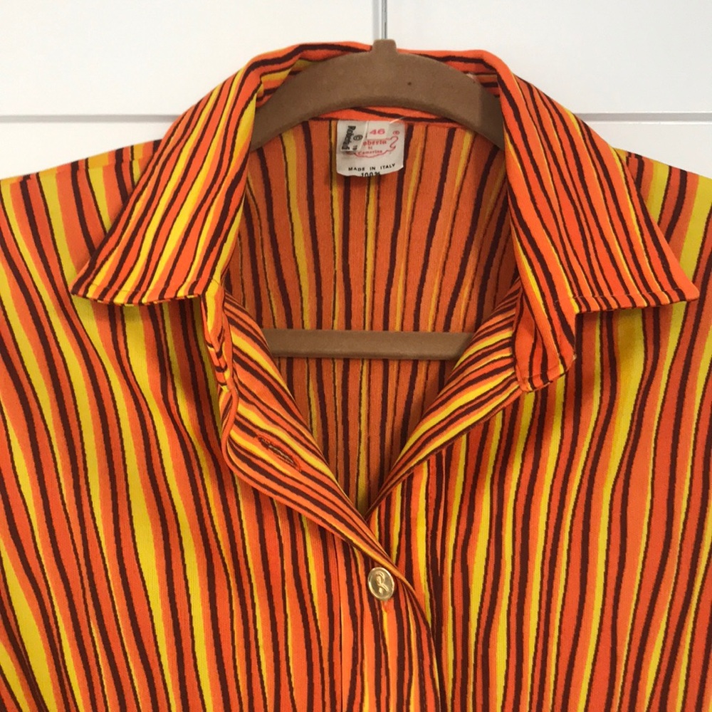 Roberta di Camerino Vintage Dress - Picture 5 of 8